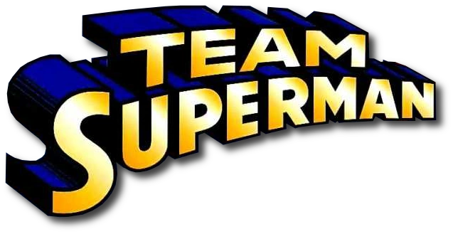 Team Superman logo