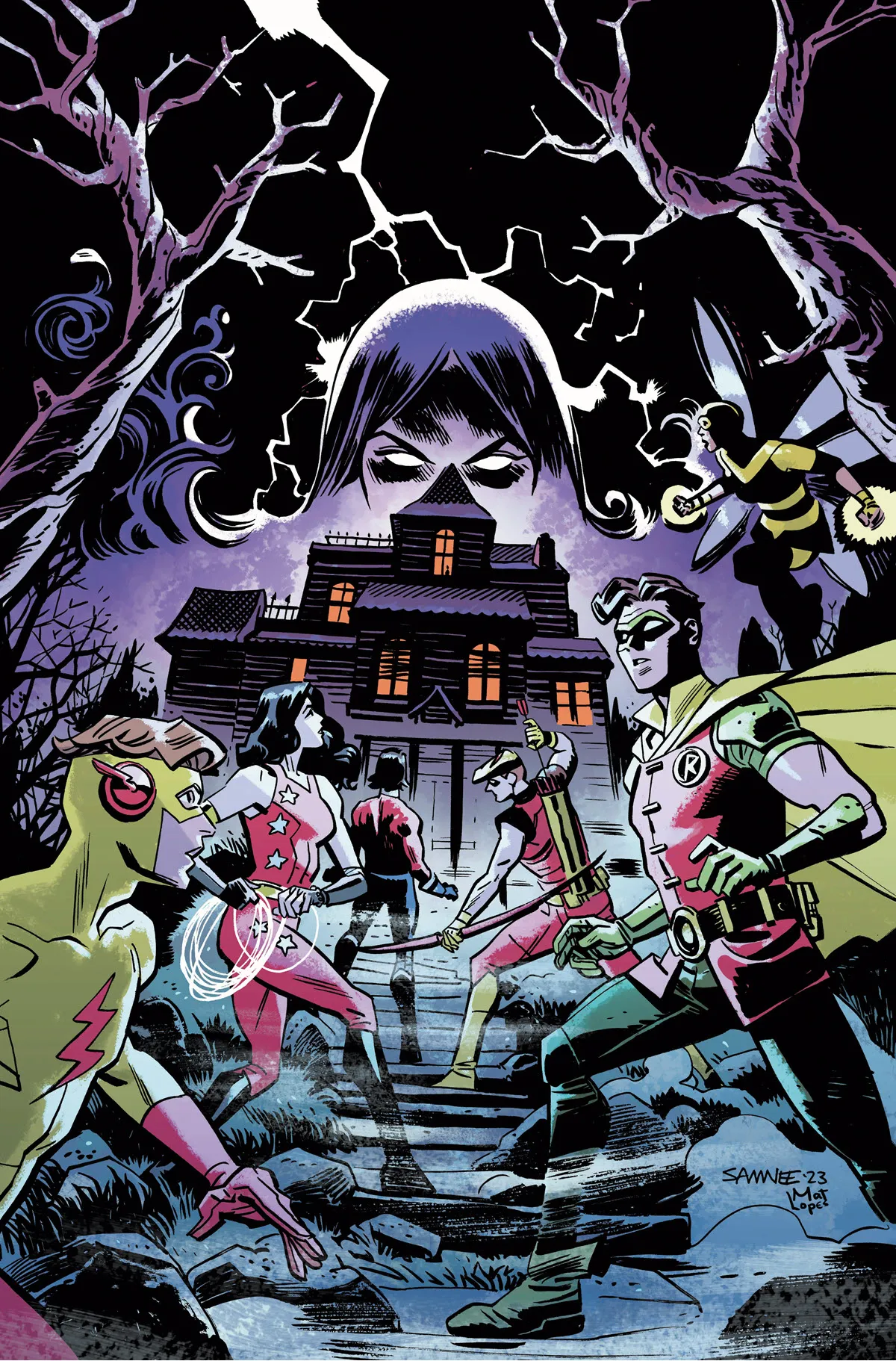 World's Finest Teen Titans #2 A